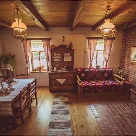 Country House Tunjina Kuca Stara Kapela Hostal Pavlovci Exterior foto