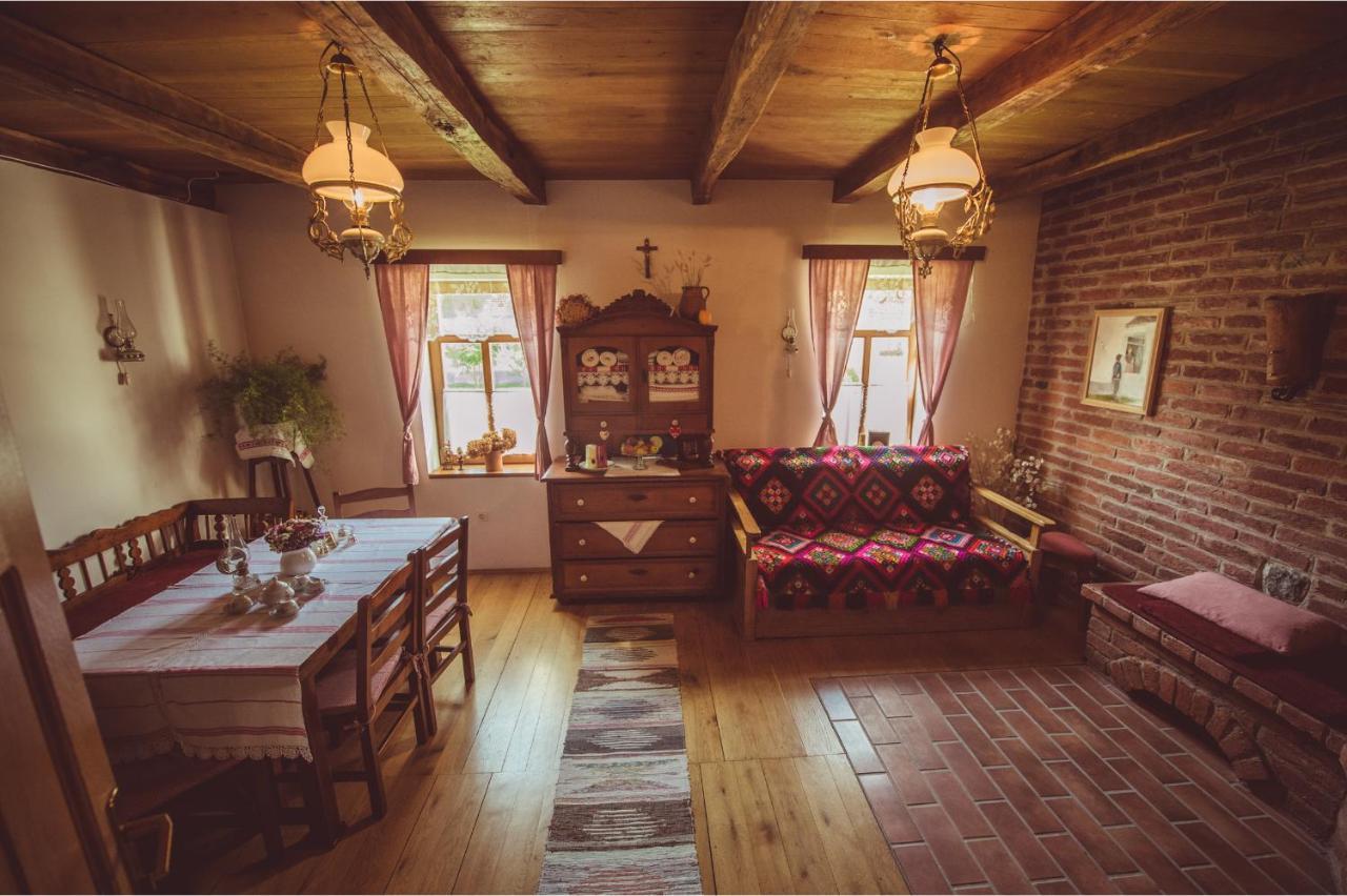 Country House Tunjina Kuca Stara Kapela Hostal Pavlovci Exterior foto